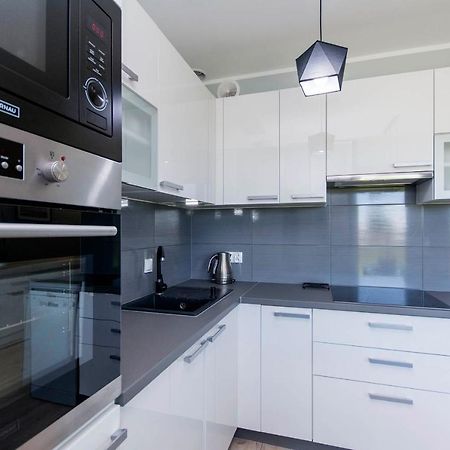 グダニスクWyspa Sobieszewska Apartament Nad Morzem Sobieszewoアパートメント エクステリア 写真