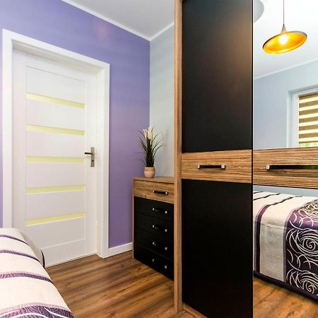 グダニスクWyspa Sobieszewska Apartament Nad Morzem Sobieszewoアパートメント エクステリア 写真