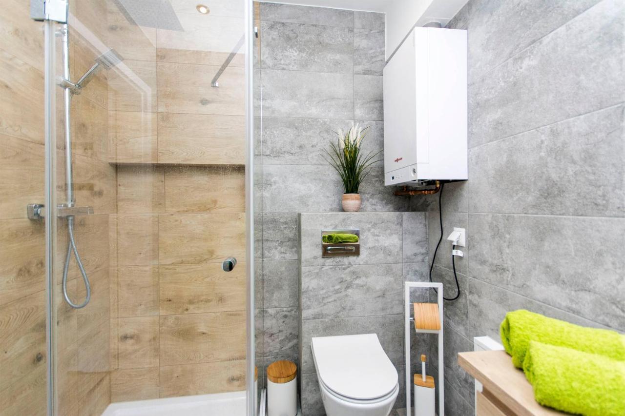 グダニスクWyspa Sobieszewska Apartament Nad Morzem Sobieszewoアパートメント エクステリア 写真