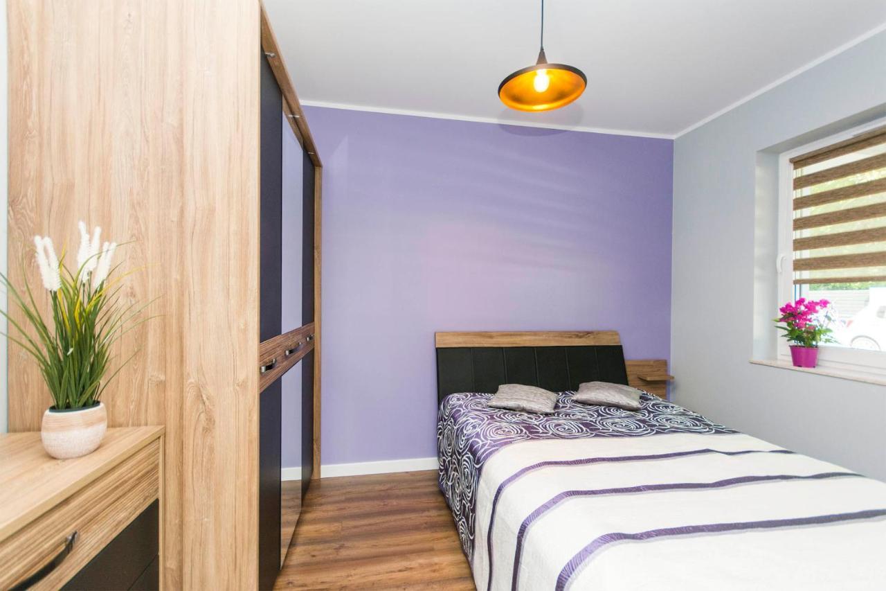 グダニスクWyspa Sobieszewska Apartament Nad Morzem Sobieszewoアパートメント エクステリア 写真